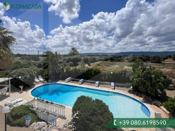 casa indipendente in vendita a Monopoli