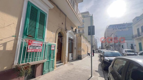 appartamento in vendita a Monopoli in zona Centro Storico