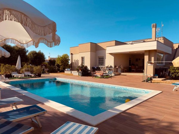 villa in vendita a Monopoli