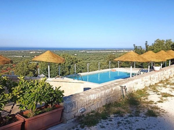 casa indipendente in vendita a Monopoli