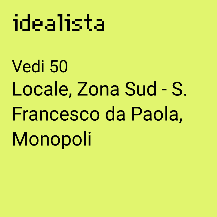 negozio in vendita a Monopoli