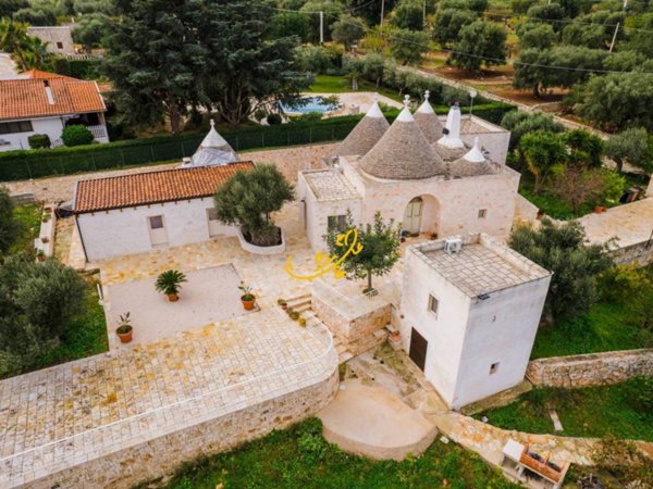 casa indipendente in vendita a Monopoli