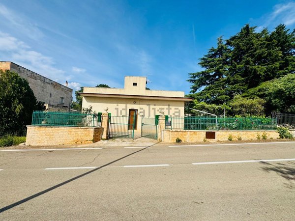 casa indipendente in vendita a Monopoli
