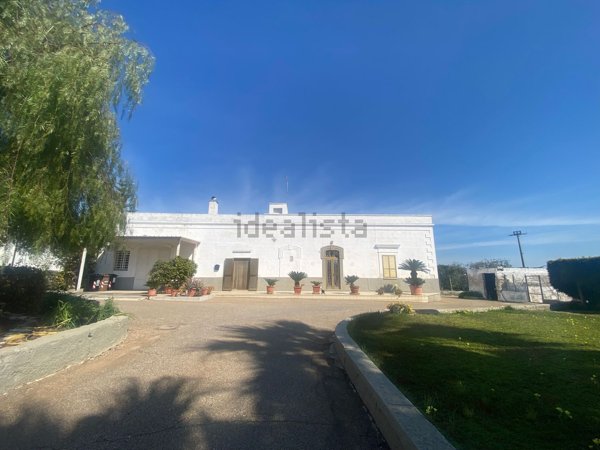 casa indipendente in vendita a Monopoli
