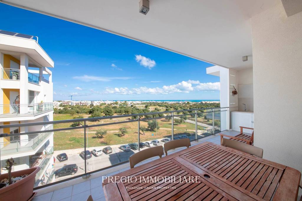 appartamento in vendita a Monopoli