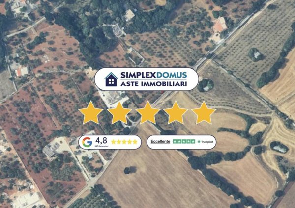 casa indipendente in vendita a Monopoli