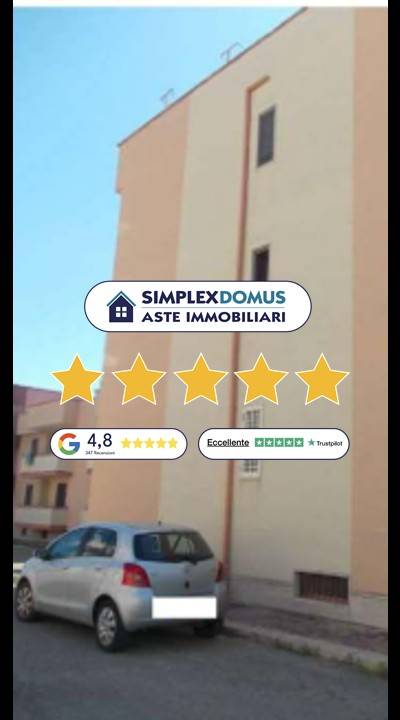 appartamento in vendita a Monopoli