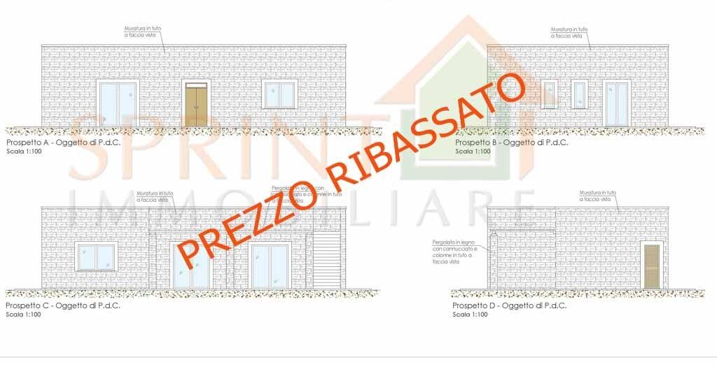 appartamento in vendita a Monopoli in zona Cristo delle Zolle