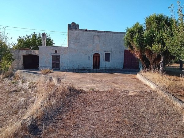 casale in vendita a Monopoli