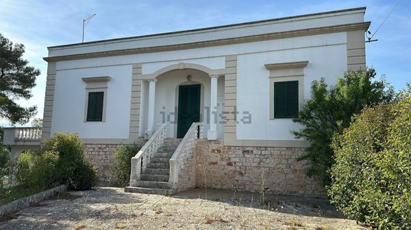 casa indipendente in vendita a Monopoli