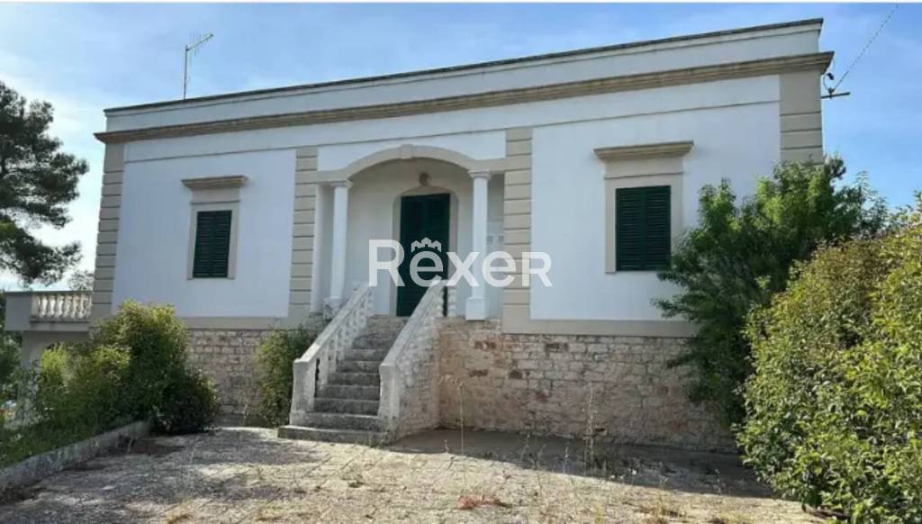 casa indipendente in vendita a Monopoli