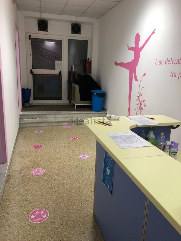 locale commerciale in vendita a Monopoli