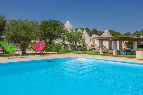 casa semindipendente in vendita a Monopoli in zona Cozzana