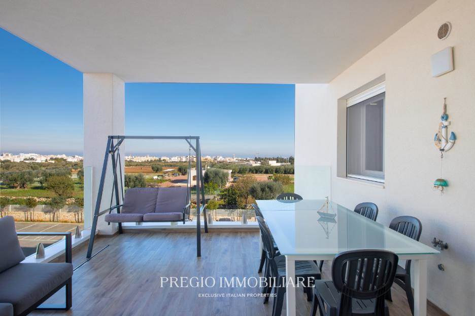 appartamento in vendita a Monopoli