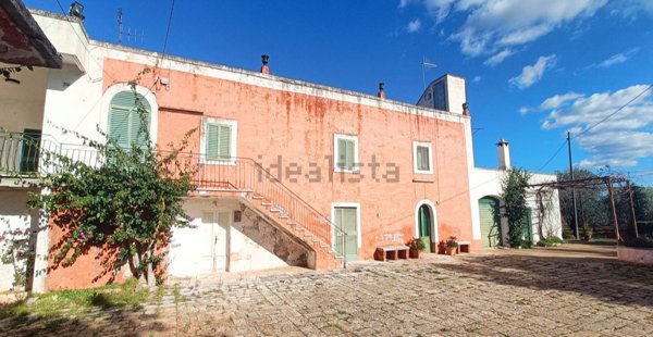 casale in vendita a Monopoli in zona San Bartolomeo