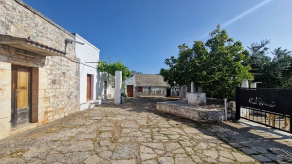 casa indipendente in vendita a Monopoli