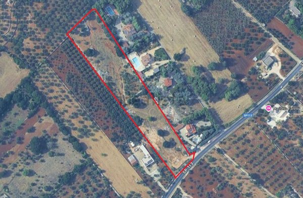 negozio in vendita a Monopoli