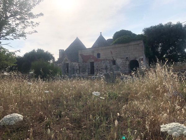 pentavano in vendita a Monopoli