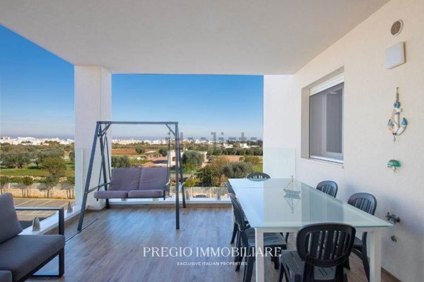 appartamento in vendita a Monopoli