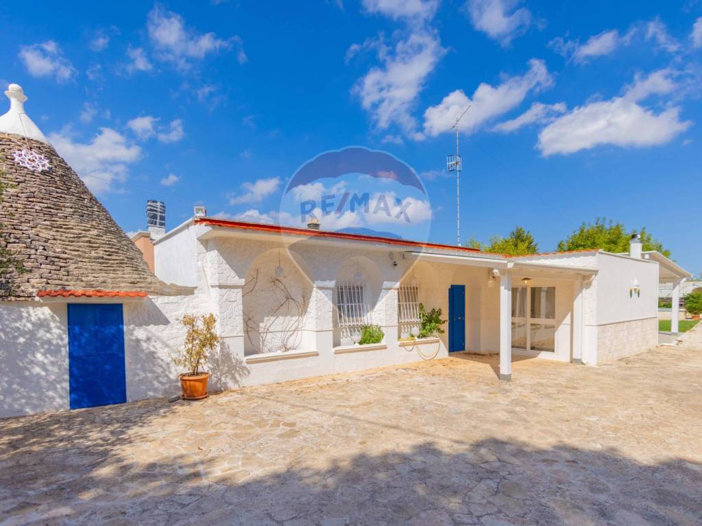 casa indipendente in vendita a Monopoli