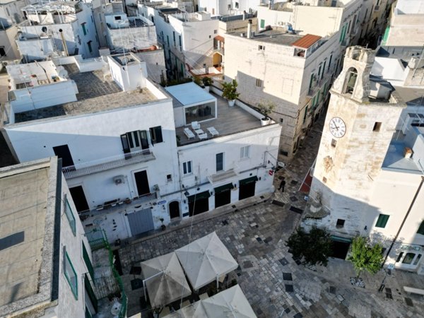 appartamento in vendita a Monopoli in zona Centro Storico