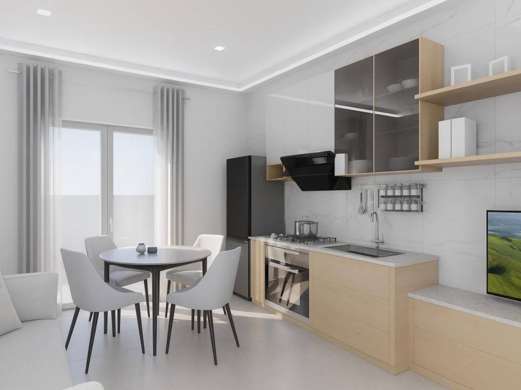 appartamento in vendita a Monopoli in zona Centro Storico