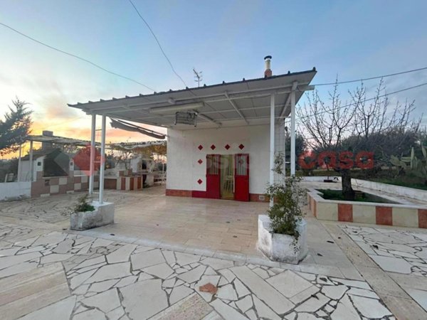 casa indipendente in vendita a Monopoli