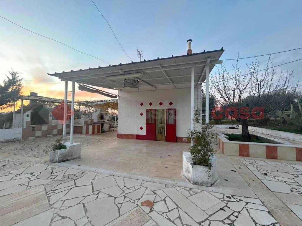 casa indipendente in vendita a Monopoli