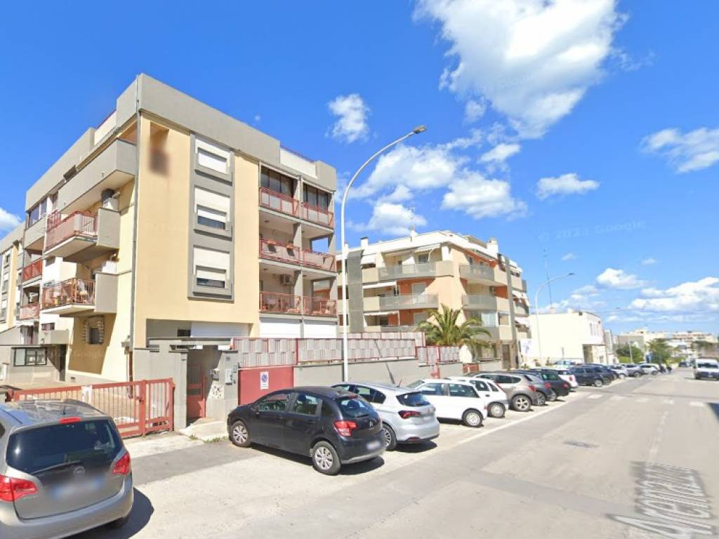 appartamento in vendita a Monopoli in zona Centro Storico