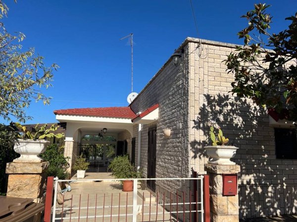 casa indipendente in vendita a Monopoli
