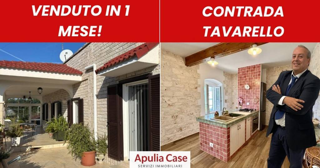 casa indipendente in vendita a Monopoli