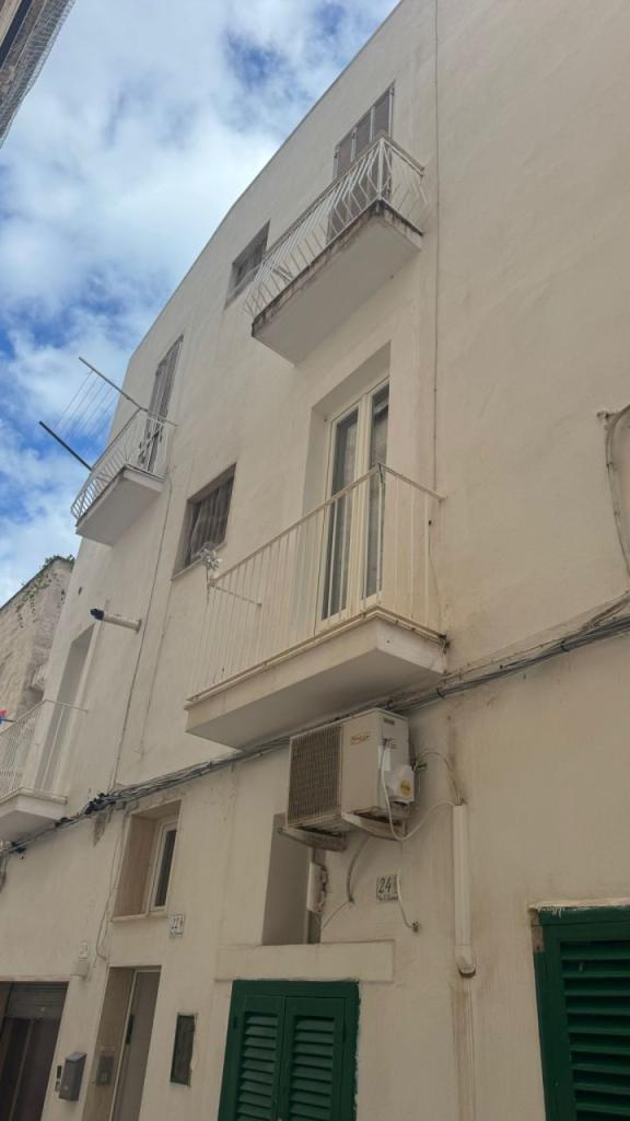 appartamento in vendita a Monopoli in zona Centro Storico