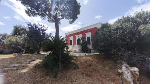 casa indipendente in vendita a Monopoli