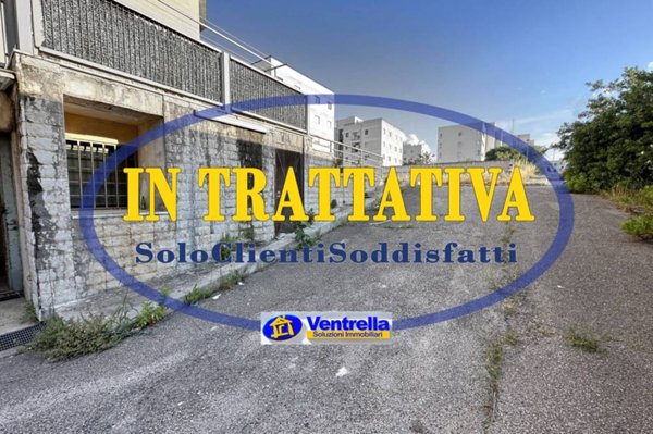 locale di sgombero in vendita a Monopoli in zona Centro Storico