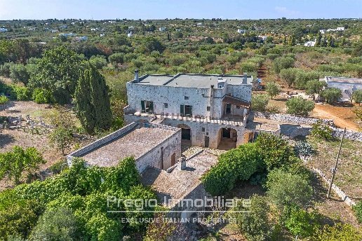casa indipendente in vendita a Monopoli in zona Cozzana