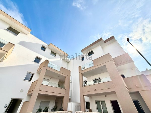 appartamento in vendita a Monopoli