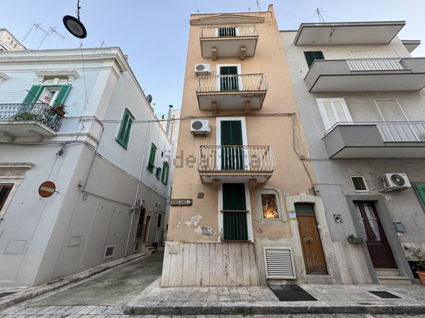 appartamento in vendita a Monopoli in zona Centro Storico