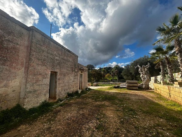 casa indipendente in vendita a Monopoli