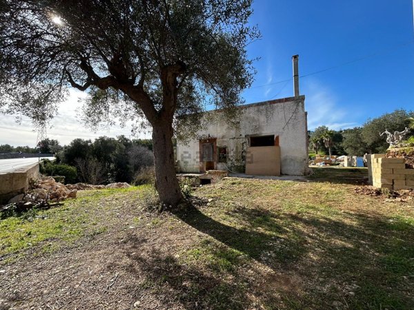 casa indipendente in vendita a Monopoli