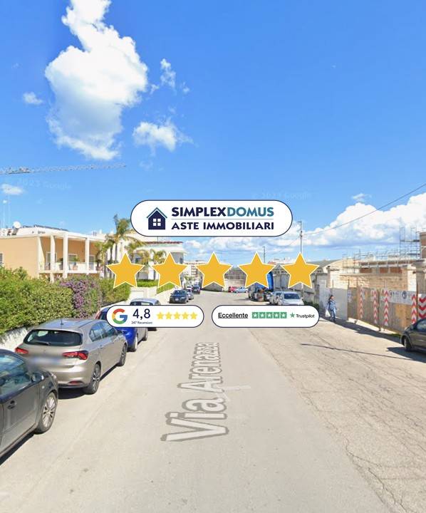 appartamento in vendita a Monopoli