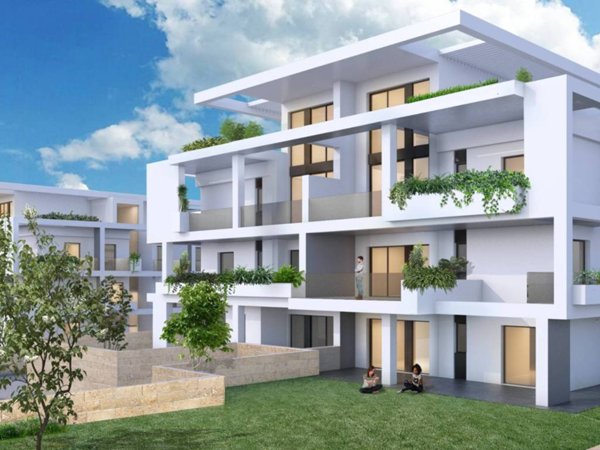 appartamento in vendita a Monopoli in zona Grotta dell'Acqua