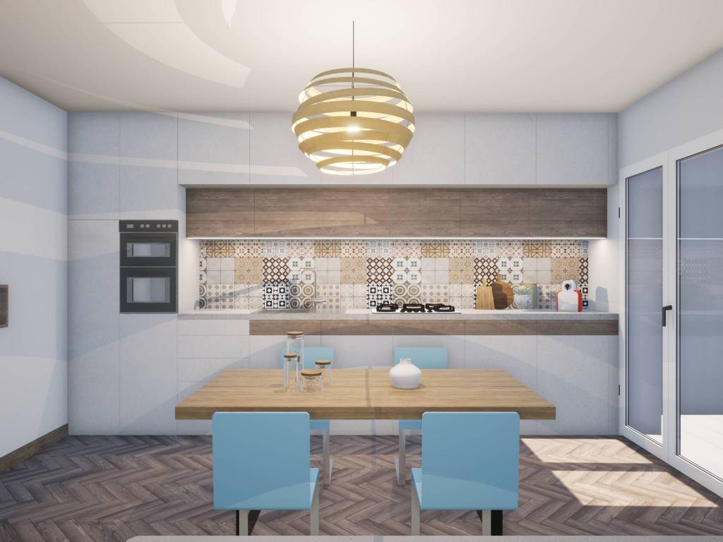 appartamento in vendita a Monopoli