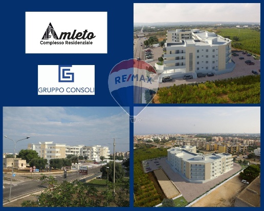 appartamento in vendita a Monopoli