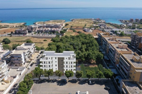 appartamento in vendita a Monopoli in zona Centro Storico