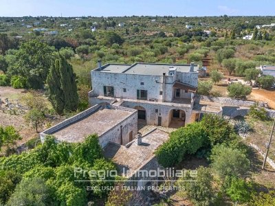 casa indipendente in vendita a Monopoli