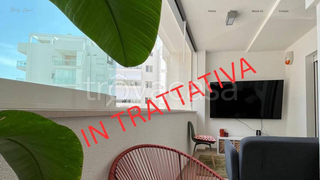 appartamento in vendita a Monopoli