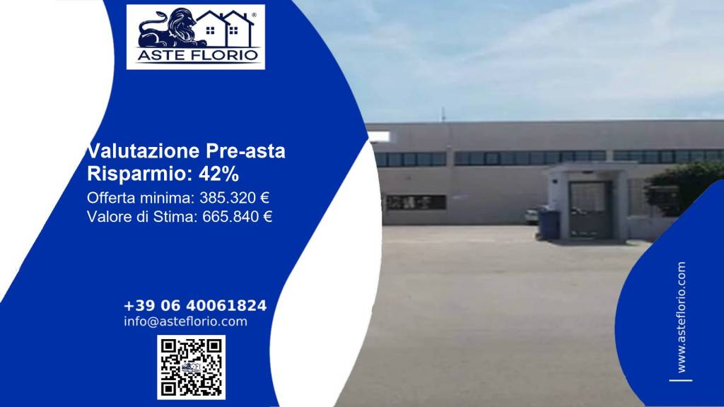 locale commerciale in vendita a Monopoli