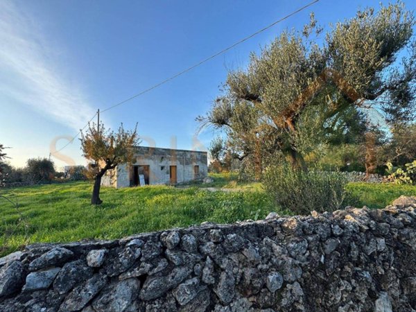 casa indipendente in vendita a Monopoli
