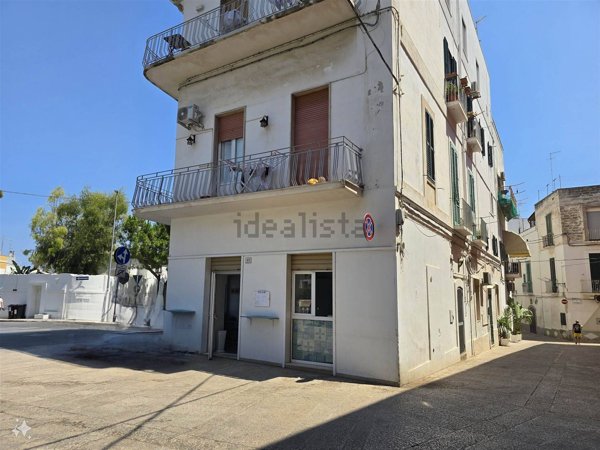 casa indipendente in vendita a Monopoli in zona Centro Storico