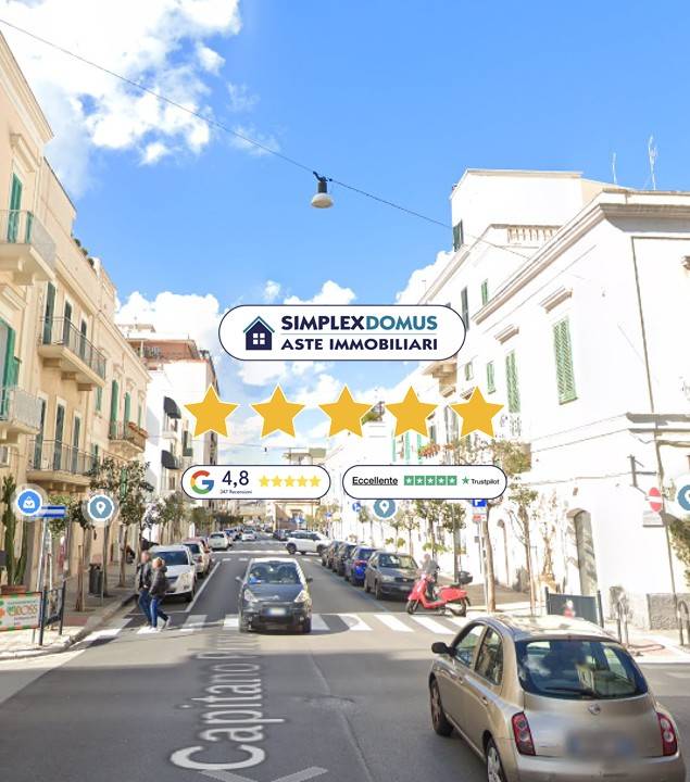 casa indipendente in vendita a Monopoli